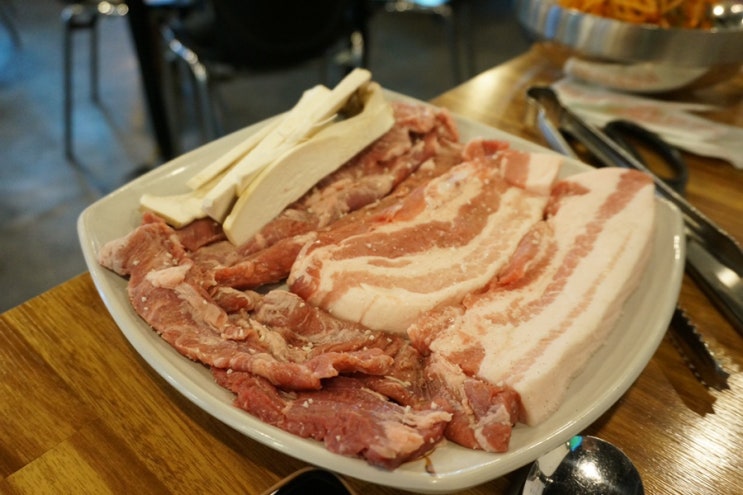  대구 달서구 본리동 삼겹살 맛집 '생생삼겹살' / 질 좋은 고기에 가성비 넘치는 가격