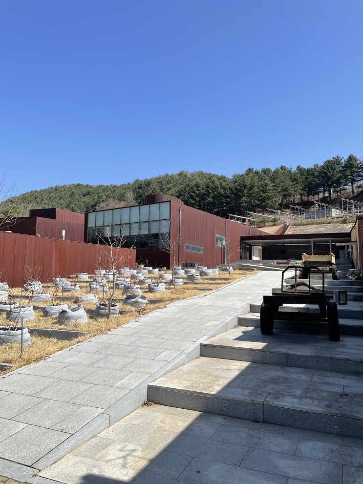  [건축답사] _ 승효상 이로재 DMZ 평화생명동산