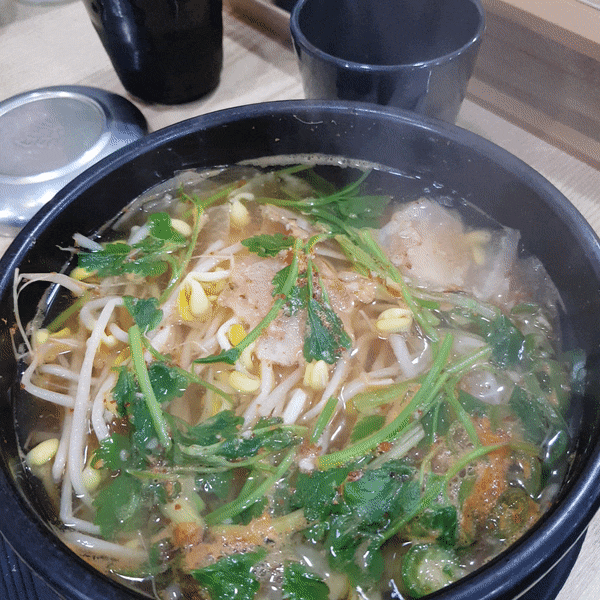  [대구 방촌동] 방촌동 맛집 신가네 전주식 24시 콩나물국밥