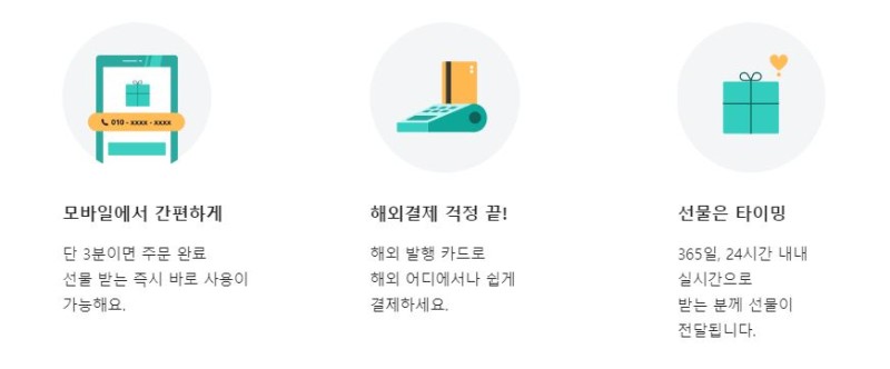 해외에서 한국으로 기프티콘 보내는 법 ! 소다기프트 이용 : 네이버 블로그