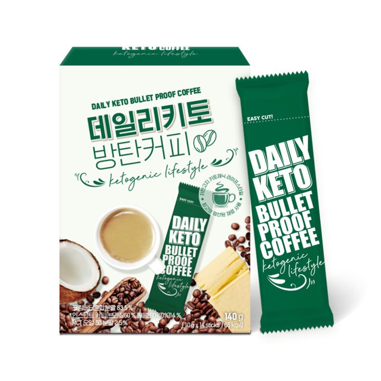 선택고민 해결 키토제닉라이프스타일 데일리키토 방탄 원두커피믹스, 10g, 14포 ··· 선택고민 해결 키토제닉라이프스타일 데일리키토 방탄 원두커피믹스, 10g, 14포 ···