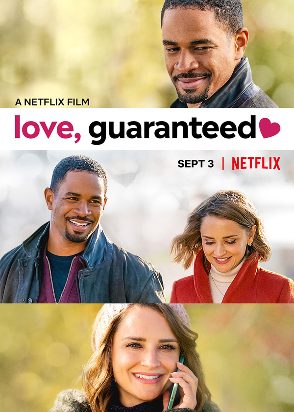 넷플릭스영화, 러브, 개런티드(Love, Guaranteed, 미국, 2020) 넷플릭스영화, 러브, 개런티드(Love, Guaranteed, 미국, 2020)