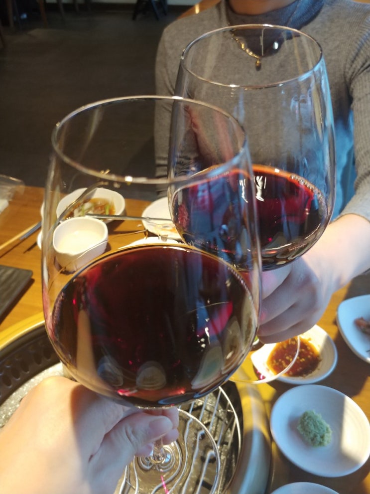  구월동 로데오거리 맛집 구월동와인데이트 우담