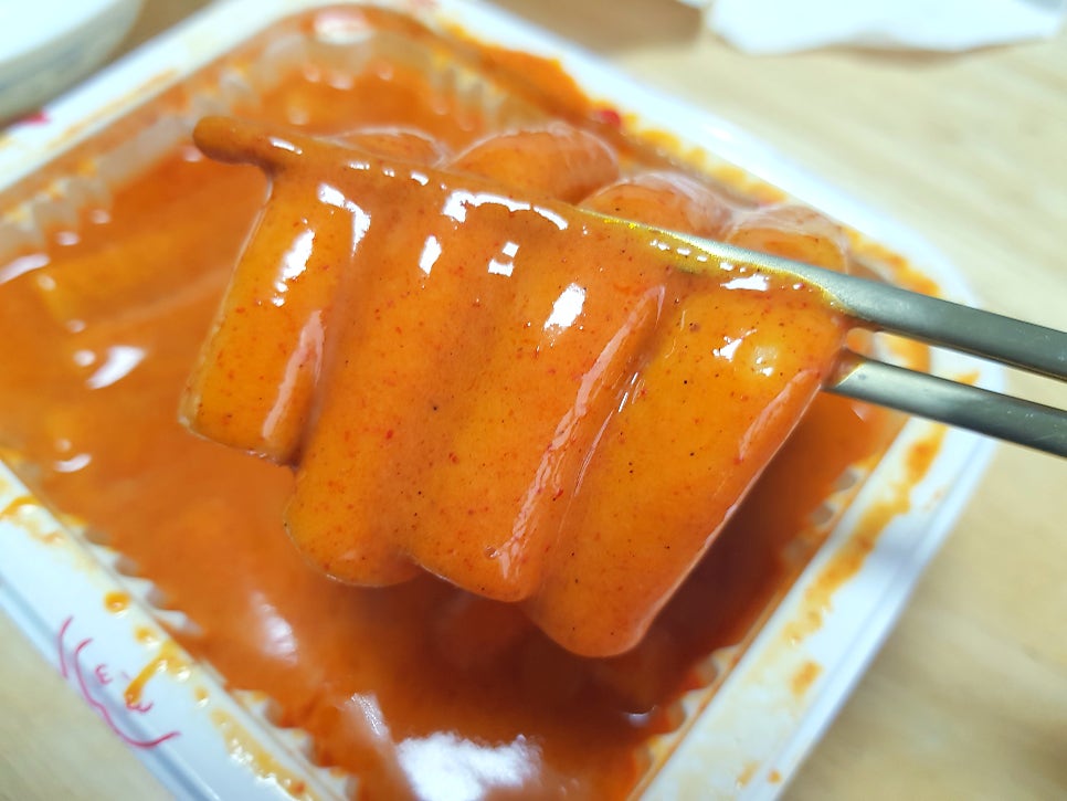 신전떡볶이 연일점 사진 1