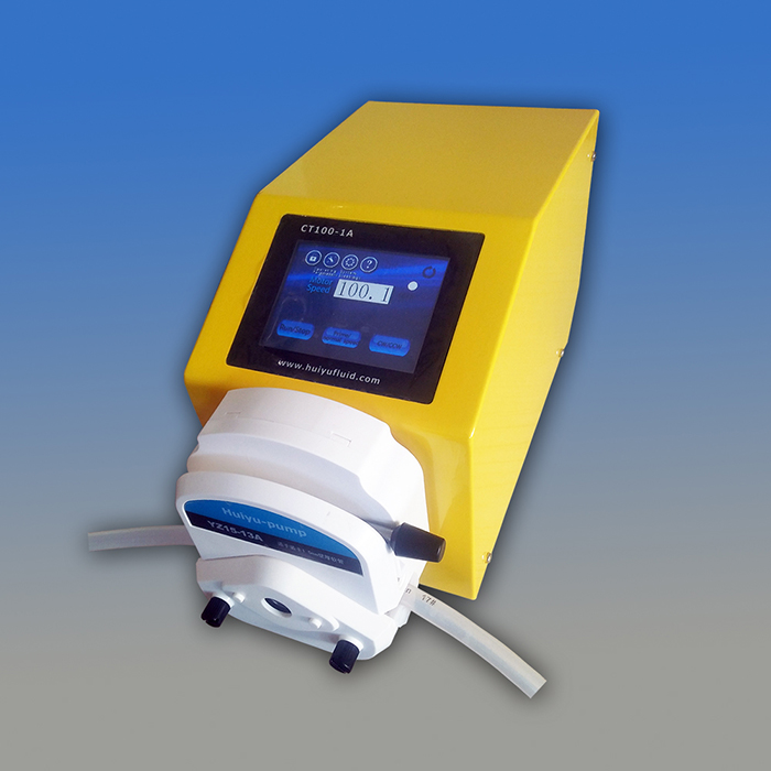Touch screen pump - CT100-1A Touch screen pump - CT100-1A