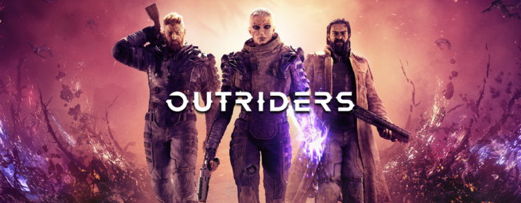 신작 TPS RPG 아웃라이더스 데모 후기 OUTRIDERS 신작 TPS RPG 아웃라이더스 데모 후기 OUTRIDERS