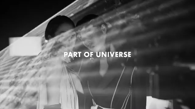 2021 FW 서울패션위크 / PART OF UNIVERSE 파트 오브 유니버스 패션쇼 헤어메이크업 / 순수청담본점