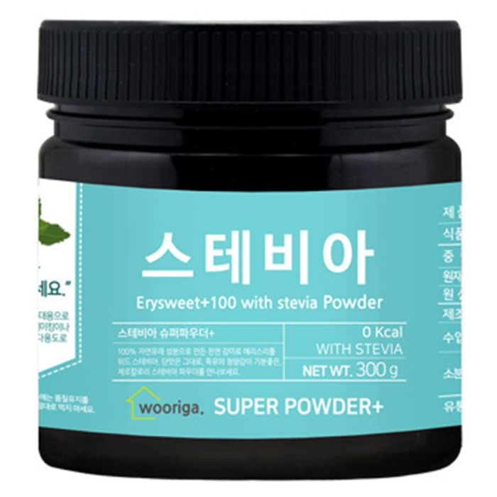 의외로 인기있는 우리가스토리 프리미엄 에리스리톨 위드 스테비아 감미료, 300g, 1개 추천합니다 의외로 인기있는 우리가스토리 프리미엄 에리스리톨 위드 스테비아 감미료, 300g, 1개 추천합니다