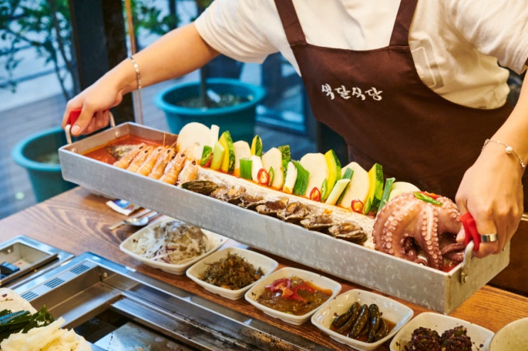  [제주중문맛집/제주갈치조림맛집] 색달식당 중문본점