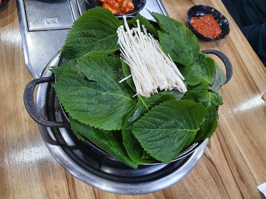 농장사철탕흑염소 사진 6