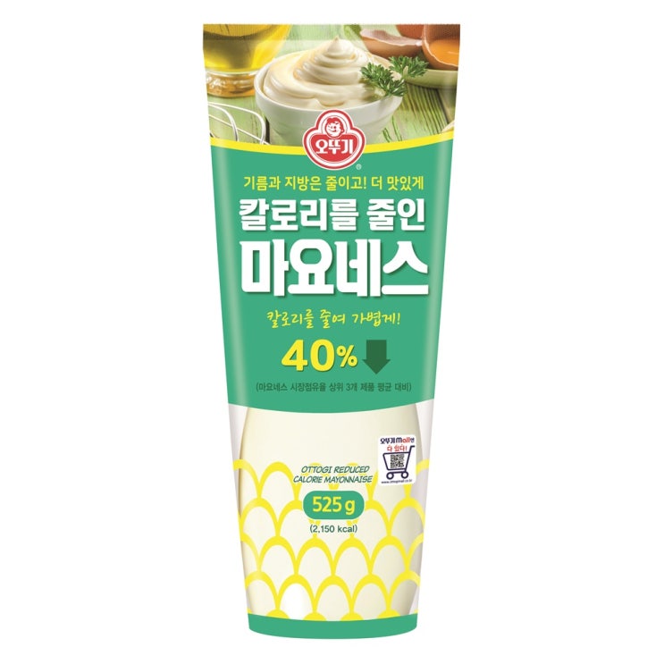 요즘 인기있는 오뚜기 칼로리를 줄인 마요네스, 525g, 1개 ··· 요즘 인기있는 오뚜기 칼로리를 줄인 마요네스, 525g, 1개 ···