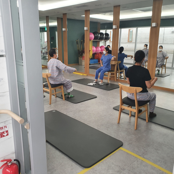  일산암요양병원을 찾는다면 이대여성암병원