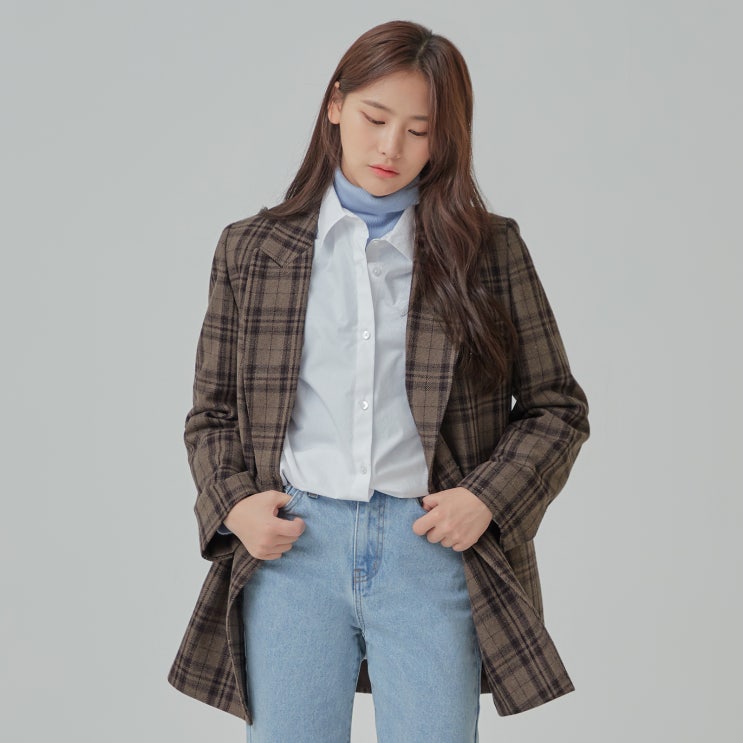 인기있는 미쏘 여성용 체크 오버핏 더블 자켓 추천합니다 인기있는 미쏘 여성용 체크 오버핏 더블 자켓 추천합니다