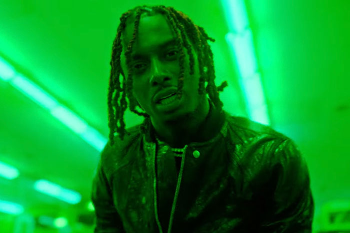  Playboi Carti, 'Sky' 비디오