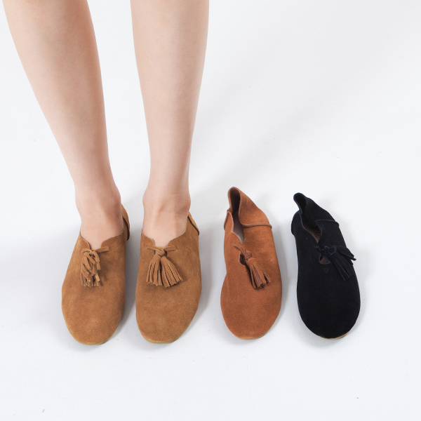 선호도 좋은 홍대언니:몰리스 모카신 신발 여성구두 단화 로퍼 ···