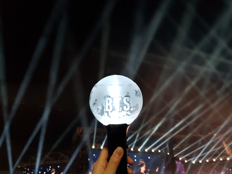  방탄소년단 콘서트 'LOVE YOURSELF : SPEAK YOURSELF' [THE FINAL]