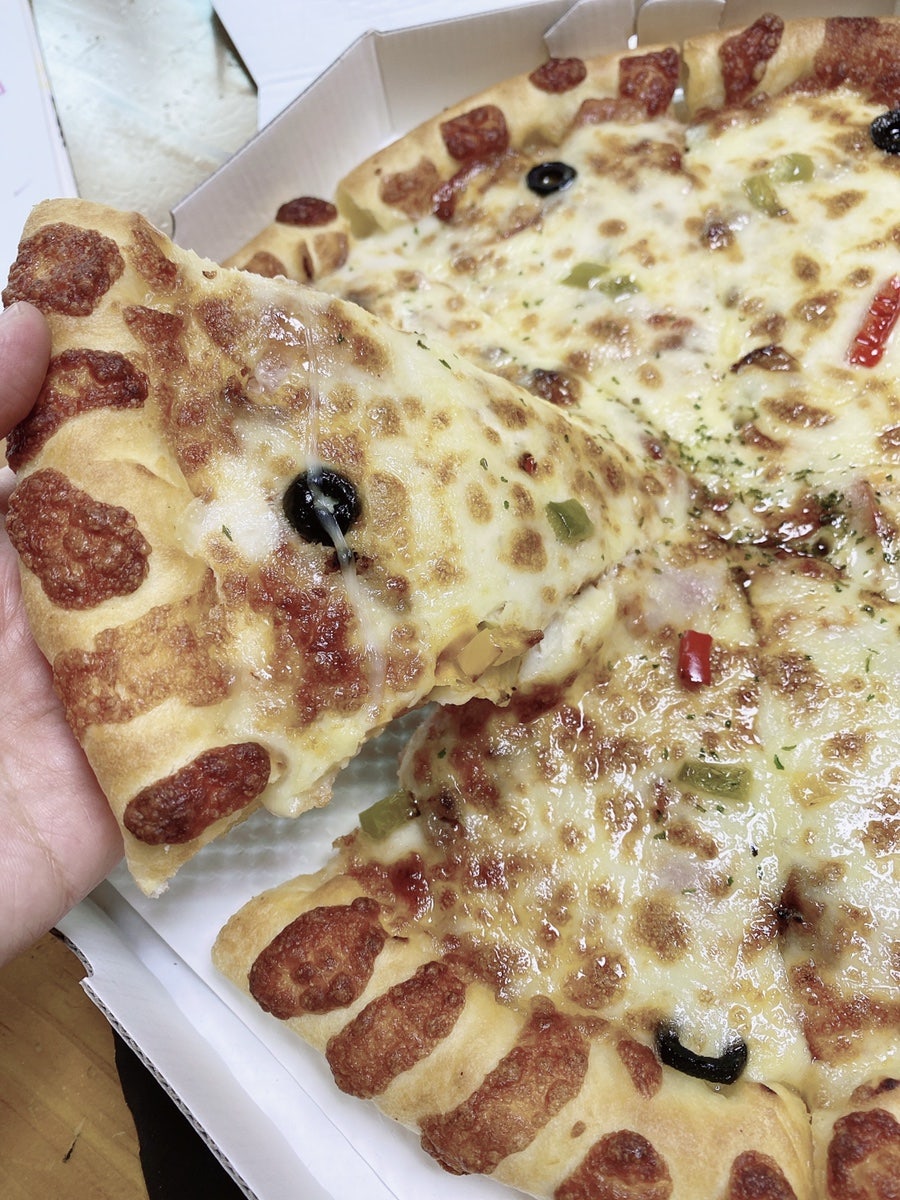 지정환피자 과천점 사진 1