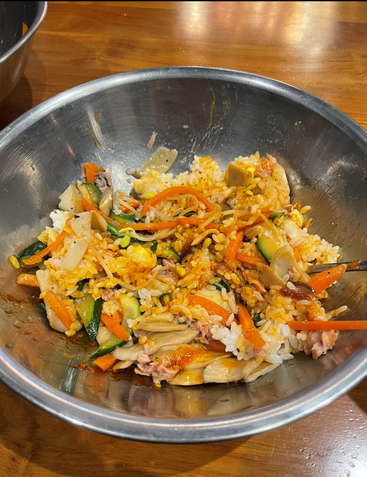  산들논밭 하루잡곡 소포장 쌀로 건강한 식사