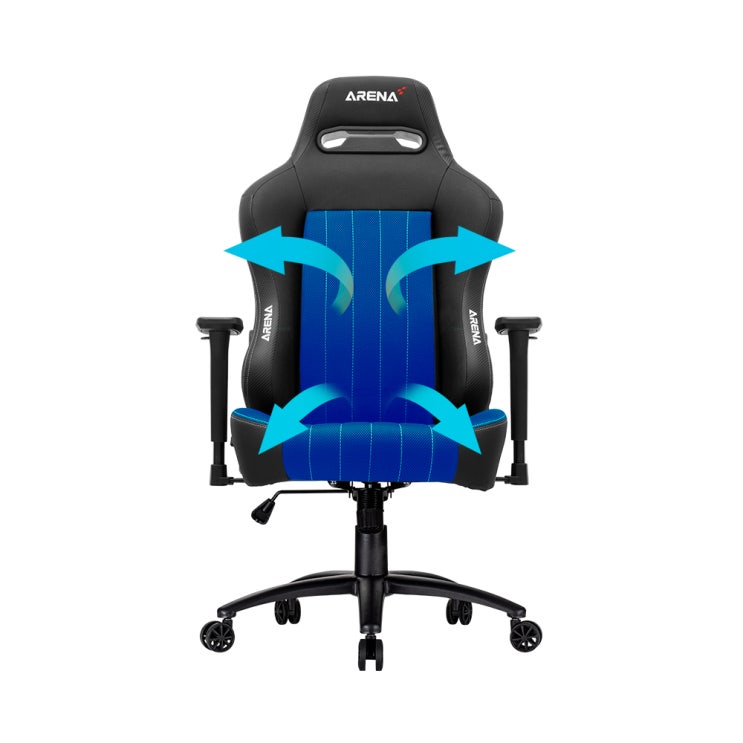 최근 많이 팔린 NEW ARENA-X ZERO AIR BLACK Chair 게임용/게이밍 컴퓨터 의자, 블랙 ··· 최근 많이 팔린 NEW ARENA-X ZERO AIR BLACK Chair 게임용/게이밍 컴퓨터 의자, 블랙 ···