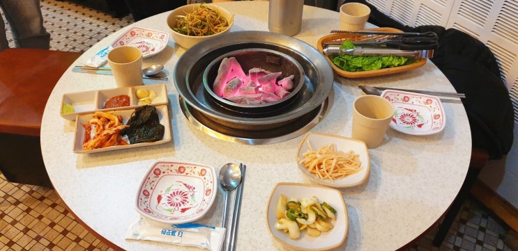  [제주도 서귀포] 제주 흑돼지 맛집 돈사향