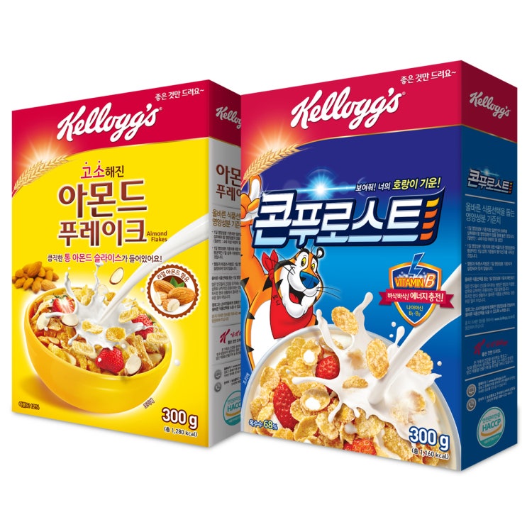 가성비갑 켈로그 시리얼 콘푸로스트 300g + 아몬드 300g, 1세트 추천합니다 가성비갑 켈로그 시리얼 콘푸로스트 300g + 아몬드 300g, 1세트 추천합니다