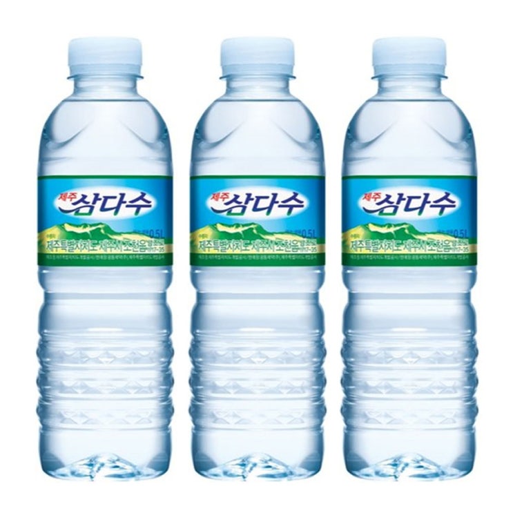 가성비갑 제주삼다수 500ml x40개+40개(총80개) /안전박스포장, 80개 추천해요