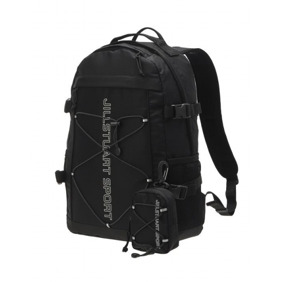가성비갑 질스튜어트 스포츠 19FW 질스튜어트 스포츠 JEBA9F553BK Cryders Backpack 블랙 로고프린트 공용 백팩 (탈부착 파우치 내장), XXX 추천해요 가성비갑 질스튜어트 스포츠 19FW 질스튜어트 스포츠 JEBA9F553BK Cryders Backpack 블랙 로고프린트 공용 백팩 (탈부착 파우치 내장), XXX 추천해요