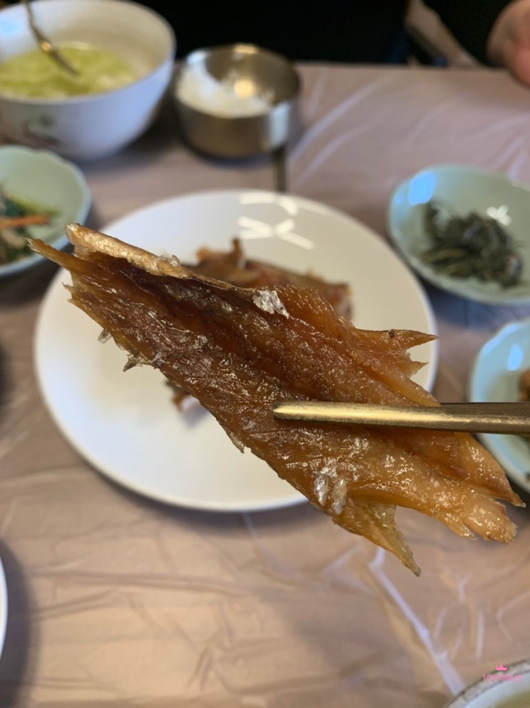  나주 맛집 예향 보리굴비 맛집 진짜 맛나요 보리굴비엔 나주 예향  나주 한정식