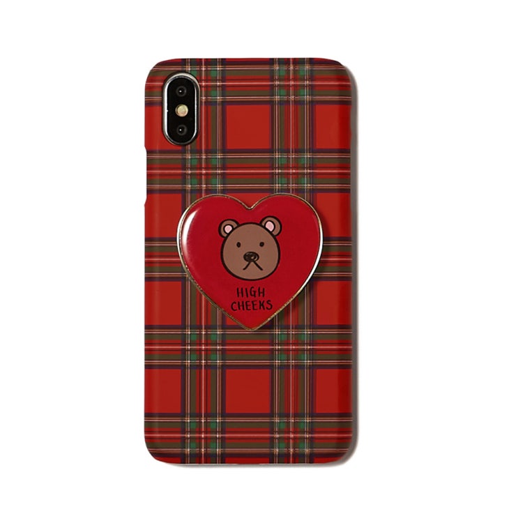리뷰가 좋은 하이칙스 Teddy Bear 그립톡 + 휴대폰 케이스 추천해요 리뷰가 좋은 하이칙스 Teddy Bear 그립톡 + 휴대폰 케이스 추천해요
