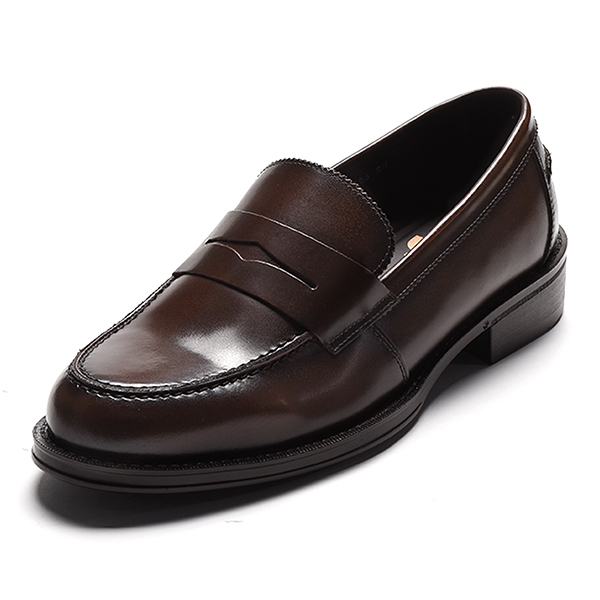 후기가 좋은 슈스토리 shoespa 남성 패니로퍼 OGM008FG22 D.BROWN (3.5cm) ··· 후기가 좋은 슈스토리 shoespa 남성 패니로퍼 OGM008FG22 D.BROWN (3.5cm) ···