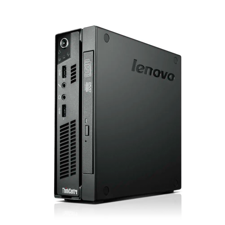 많이 찾는 레노버 ThinkCentre M72e Tiny 미니PC 윈도우10 무료 3세대 i3탑재 DVD팩, i3-3240t/4G/128G SSD/DVD/윈도우10 좋아요