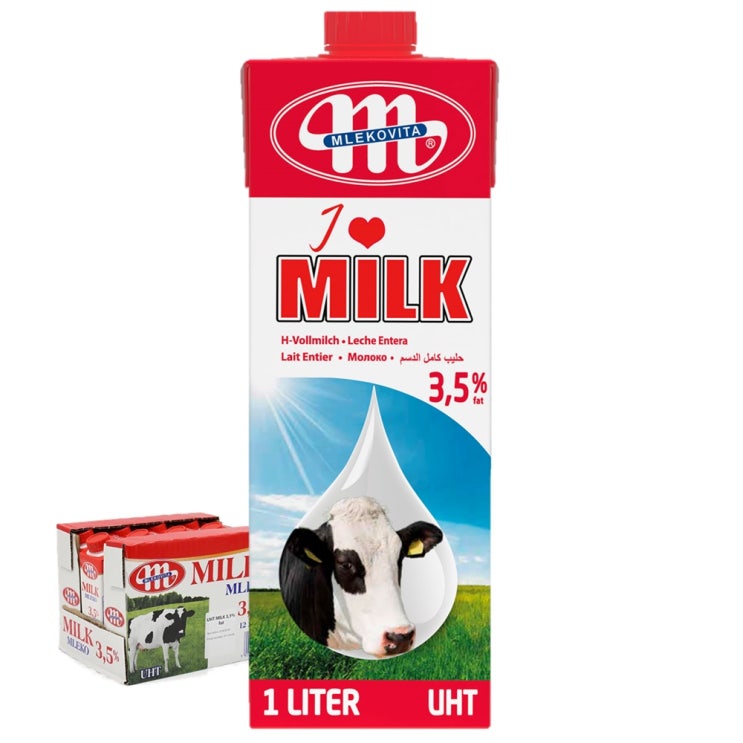 요즘 인기있는 코함 믈레코 자연방목 멸균 우유, 1000ml, 12개 추천해요 요즘 인기있는 코함 믈레코 자연방목 멸균 우유, 1000ml, 12개 추천해요