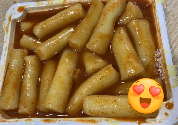  [장자호수공원 맛집] 장자못 감탄 떡볶이