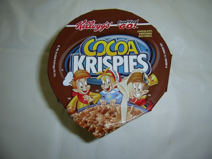 Kellogg`s Cocoa Krispies Cereal