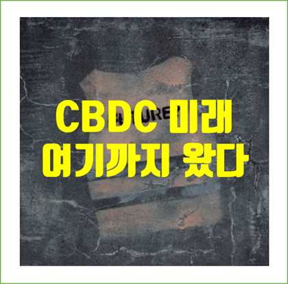  [2편] 중앙은행 디지털화폐 (CBDC) 여기까지 왔다. 꼭 알아야 할 미래