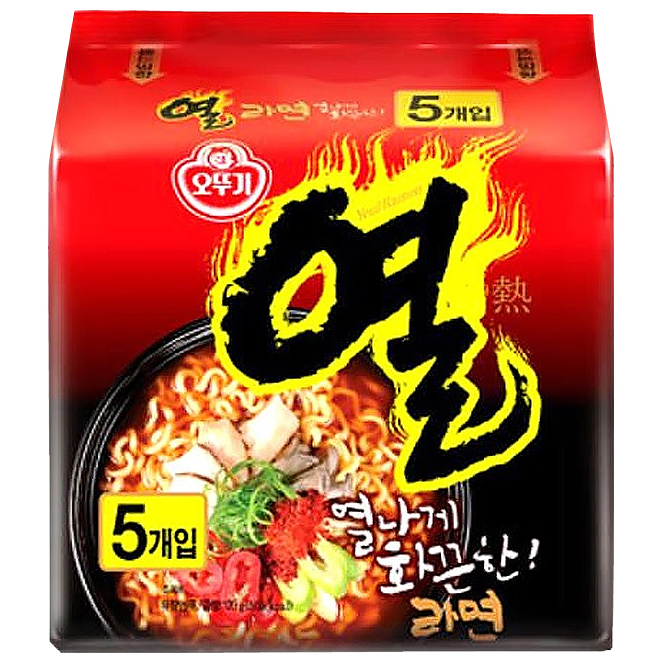 가성비 좋은 오뚜기 열라면 120g, 5개 좋아요 가성비 좋은 오뚜기 열라면 120g, 5개 좋아요