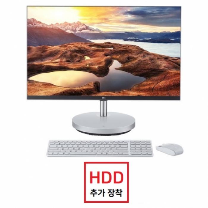 리뷰가 좋은 27V70N-FR50K (Win10홈) 일체형PC [1TB HDD 추가], LG 좋아요