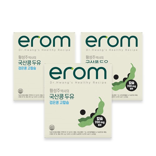 요즘 인기있는 이롬 황성주 국산콩 두유 검은콩 고칼슘, 190ml, 72개 추천합니다 요즘 인기있는 이롬 황성주 국산콩 두유 검은콩 고칼슘, 190ml, 72개 추천합니다