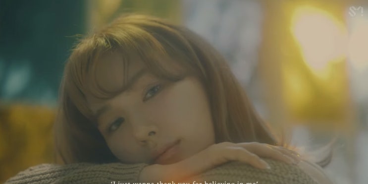  [MV] 웬디 (WENDY) _ Like Water [뮤비/가사/듣기]