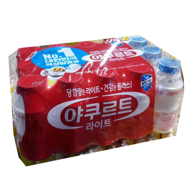 최근 많이 팔린 한국야쿠르트 라이트65ml X 15입 아이스무료 구매후 반품불가, 15개입, 65ml 좋아요 최근 많이 팔린 한국야쿠르트 라이트65ml X 15입 아이스무료 구매후 반품불가, 15개입, 65ml 좋아요