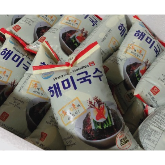 인기 급상승인 해미국수 *미역.다시마.톳.매생이.파래*로 만든 다이어트건강국수! 해미국수 - 26봉1박스 - 추천해요 인기 급상승인 해미국수 *미역.다시마.톳.매생이.파래*로 만든 다이어트건강국수! 해미국수 - 26봉1박스 - 추천해요