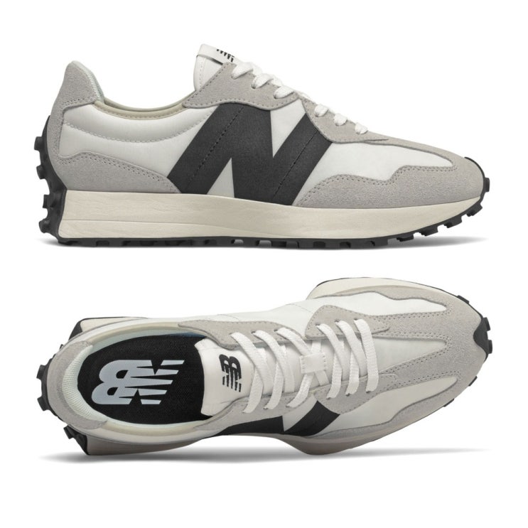 많이 팔린 뉴발란스 327 씨 솔트 남성운동화 스니커즈 MS327FE NEW BALANCE 327 ···