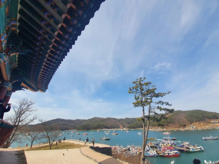  [영보정] 충남 보령 뷰맛집