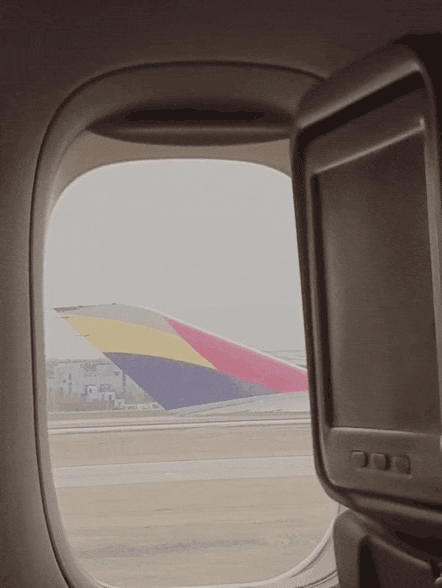 베트남 출장 - 전세기 타고 슈웅 (21/04/02)