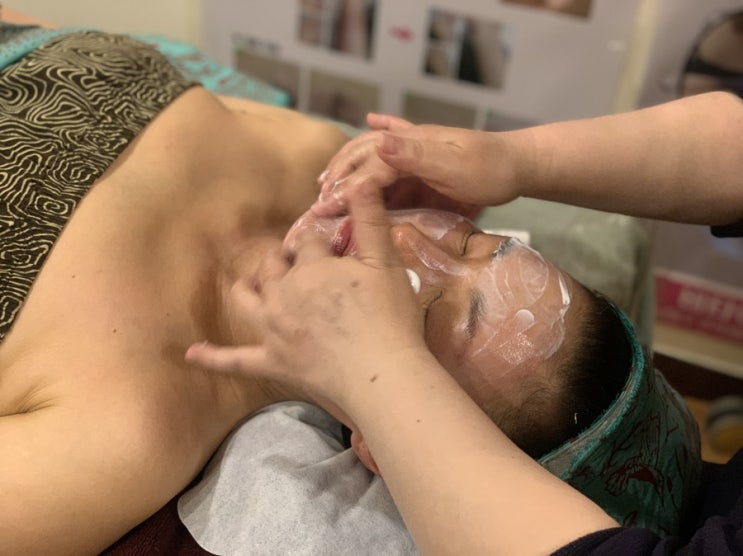  간석동 피부관리 비타C스킨갤러리 3번째 방문