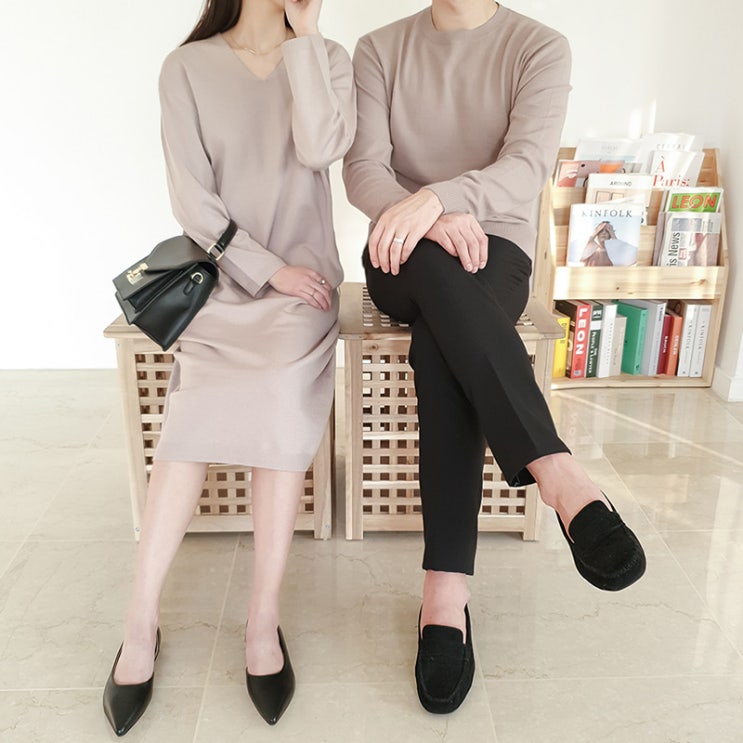 최근 인기있는 선남선녀 시나몬 커플룩 커플시밀러룩 ··· 최근 인기있는 선남선녀 시나몬 커플룩 커플시밀러룩 ···