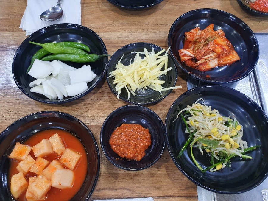 농장사철탕흑염소 사진 3