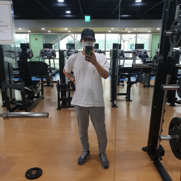  [운동일기]5일차| 운동이 점차 생활화가 되고 있어요!