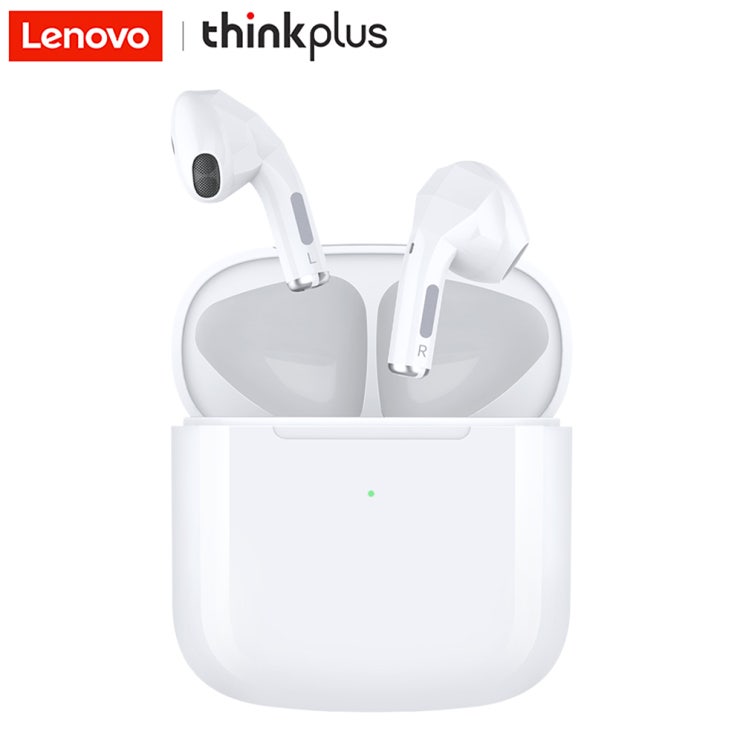 많이 찾는 레노버 Lenovo Think plus TW50 블루투스 이어폰 (6 일 이내 도착), 화이트 ···