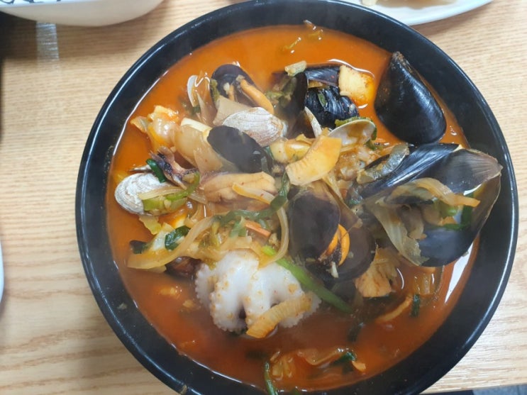  [해물짬뽕전문점] 대전 대덕구 비래동 짬뽕맛집. feat 내돈내산